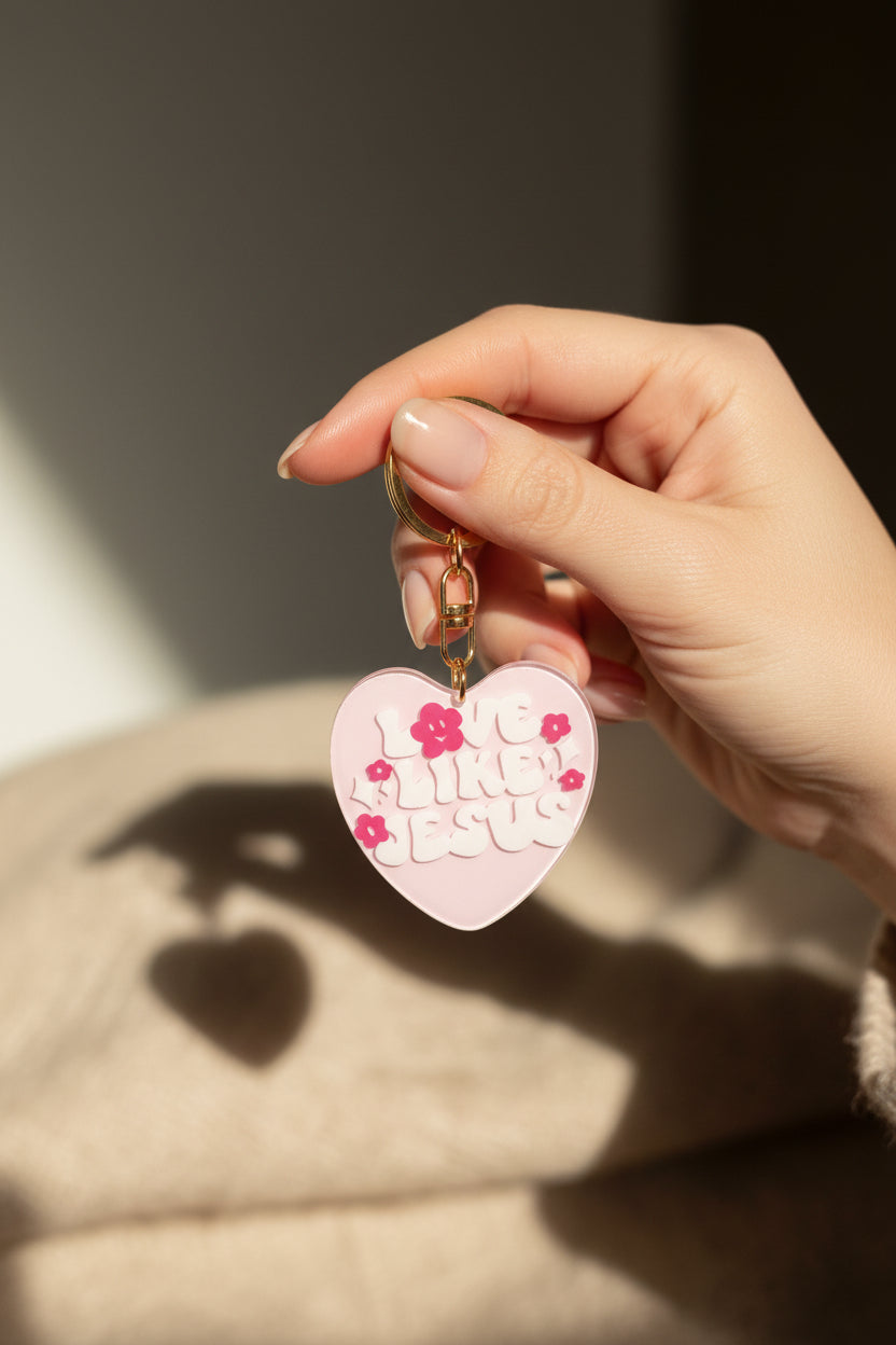 Love Like Jesus Gift Set