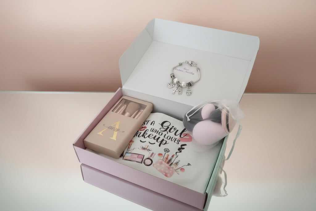 Amor Makeup Lover Complete Set