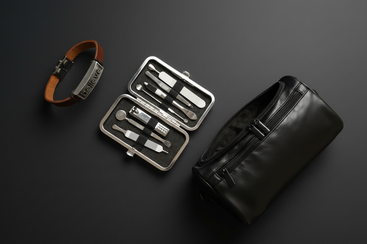 Believe Men's Gift Set - Lights On