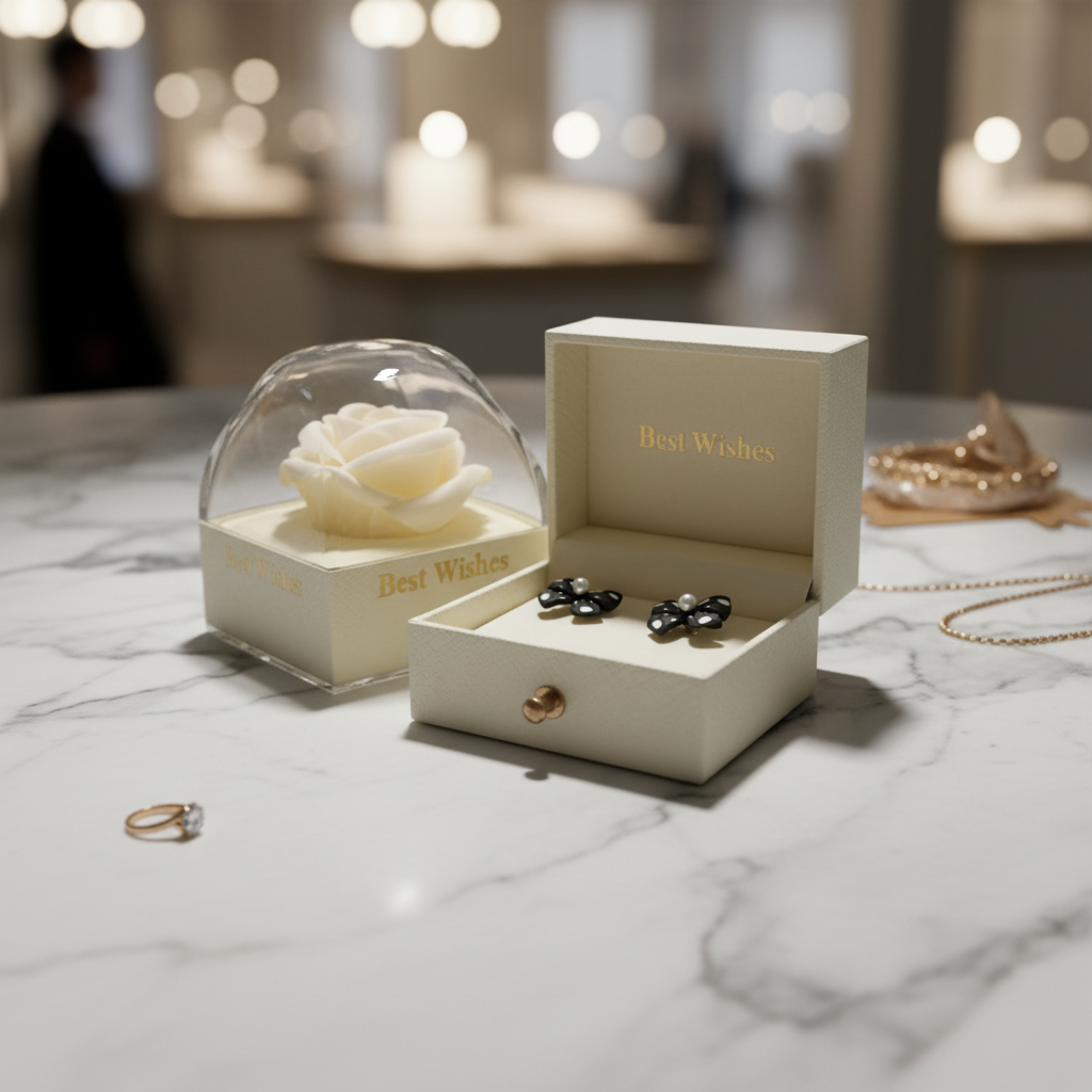 Black Bow - Luxury