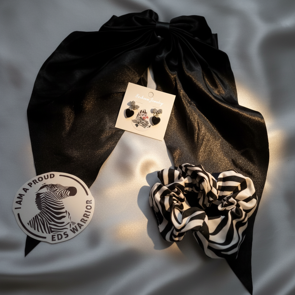 EDS Warrior Gift Set - Black