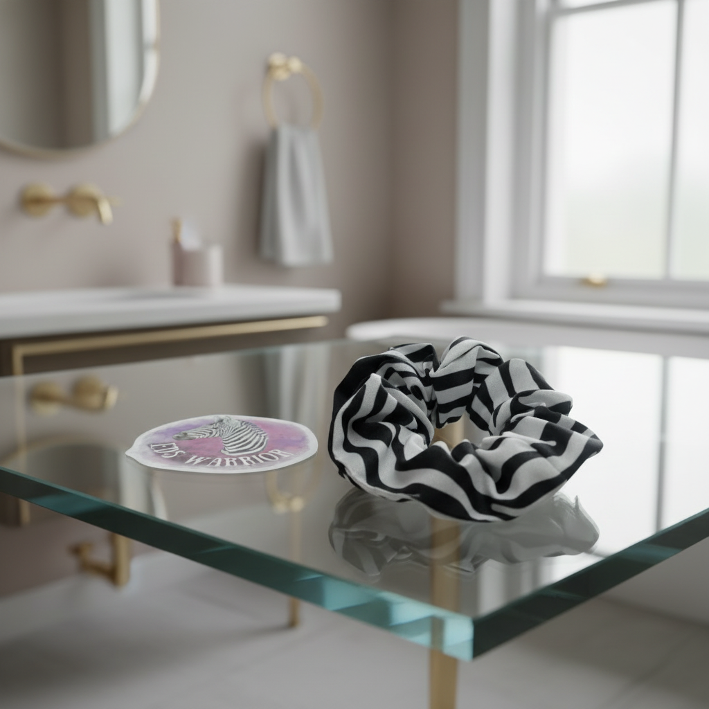 EDS Zebra Gift Set - Photo 1