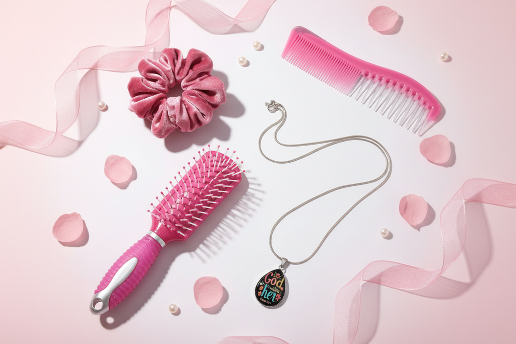 God Is Within Her - Luxury Elevated Full Gift Set