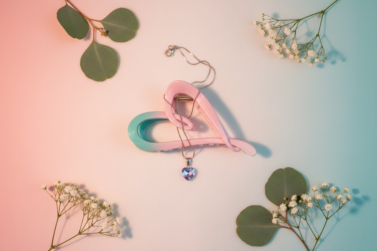 Heart Meets Heart - Botanical Mother's Day