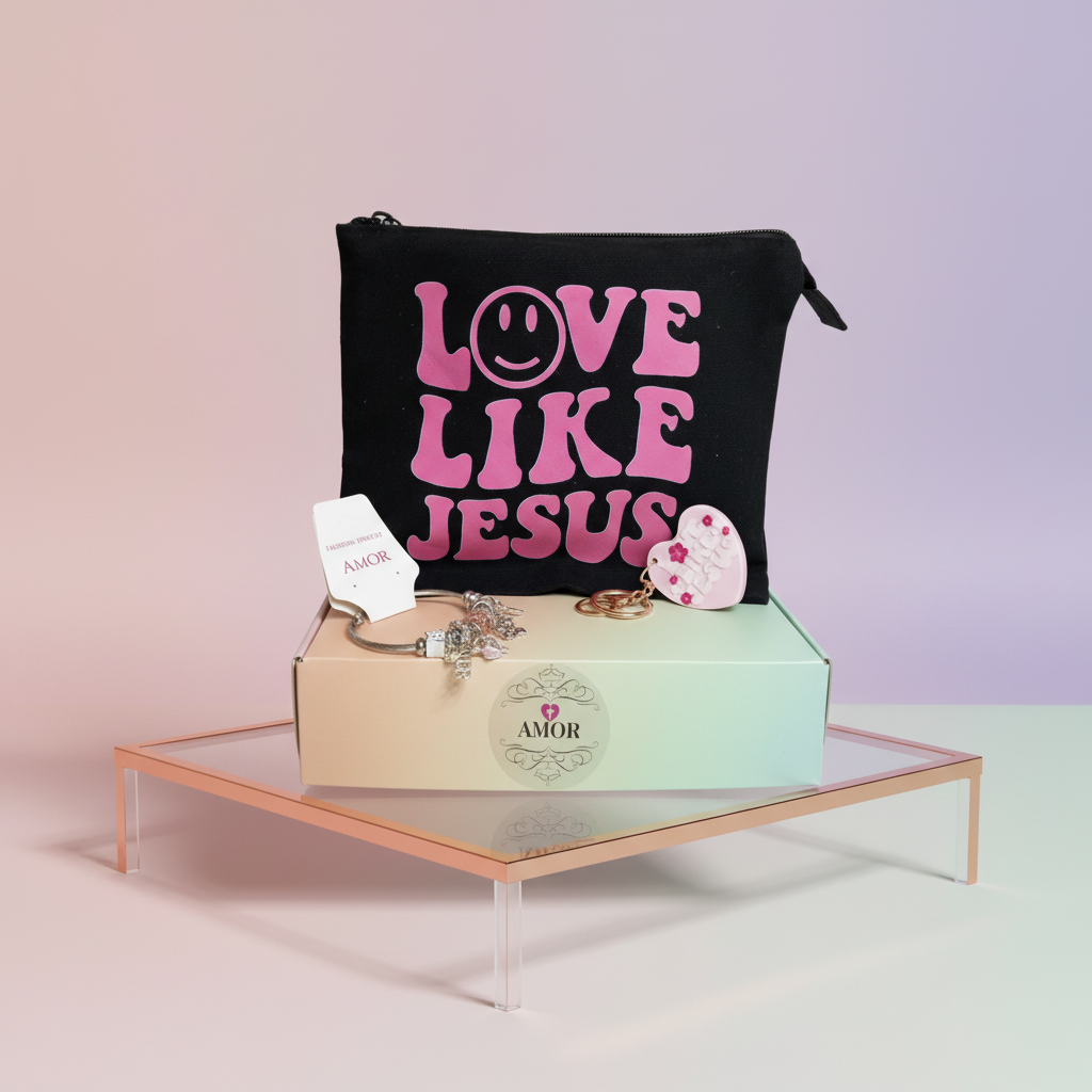 Love Like Jesus Gift Set - Photo 2