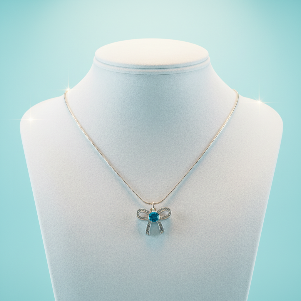 POTS Necklace Showcase